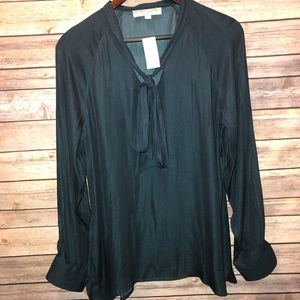Beautiful Career  Loft blouse  Size Medium